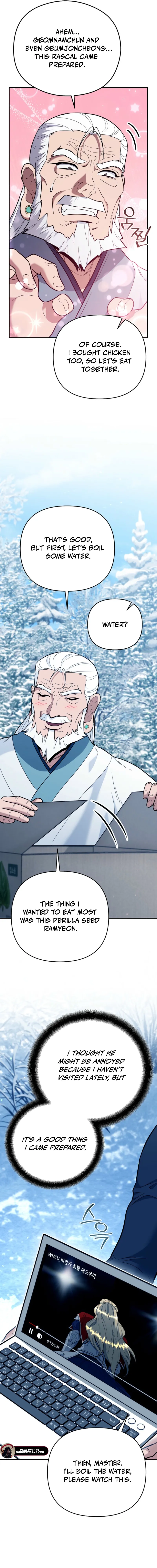 Read I Became a Swordsmanship Instructor at the Academy EN Manga Online