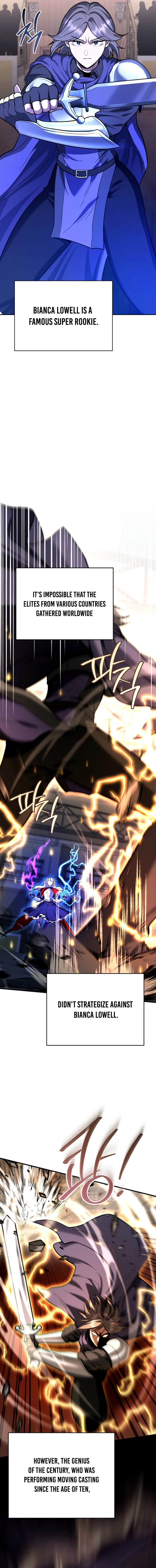Read I Became a Swordsmanship Instructor at the Academy EN Manga Online