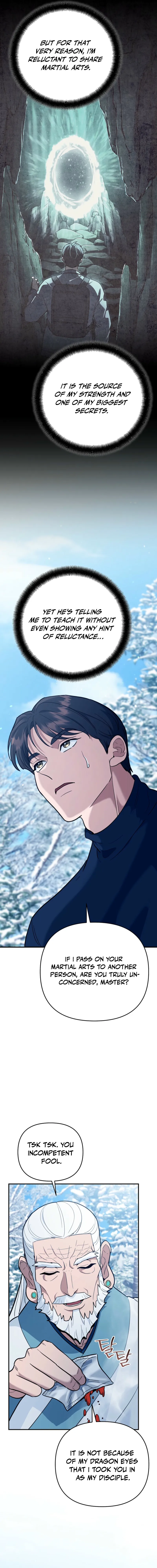 Read I Became a Swordsmanship Instructor at the Academy EN Manga Online