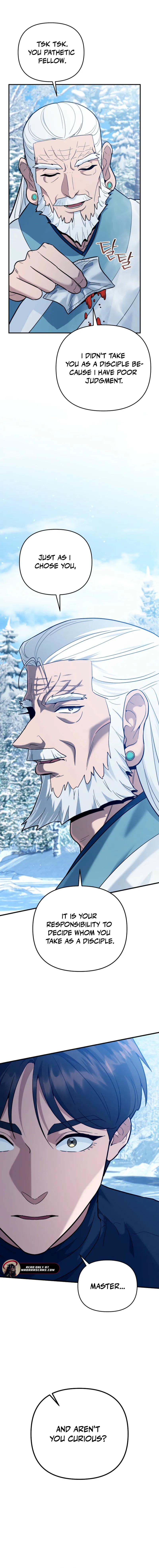 Read I Became a Swordsmanship Instructor at the Academy EN Manga Online