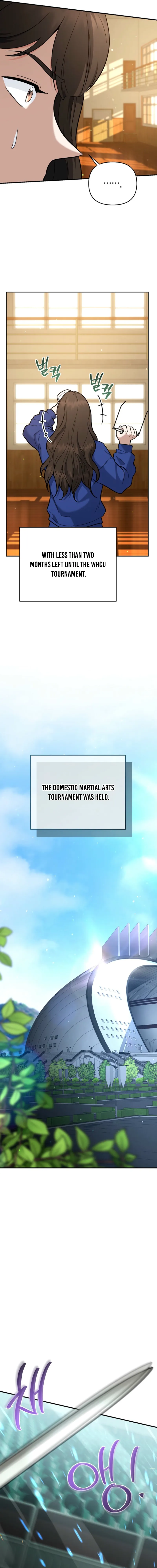 Read I Became a Swordsmanship Instructor at the Academy EN Manga Online