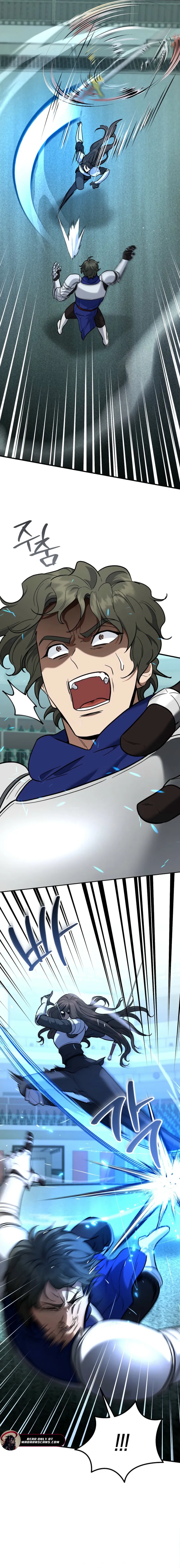 Read I Became a Swordsmanship Instructor at the Academy EN Manga Online