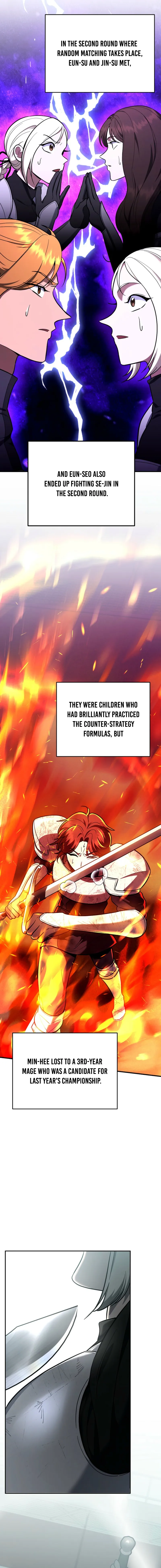 Read I Became a Swordsmanship Instructor at the Academy EN Manga Online