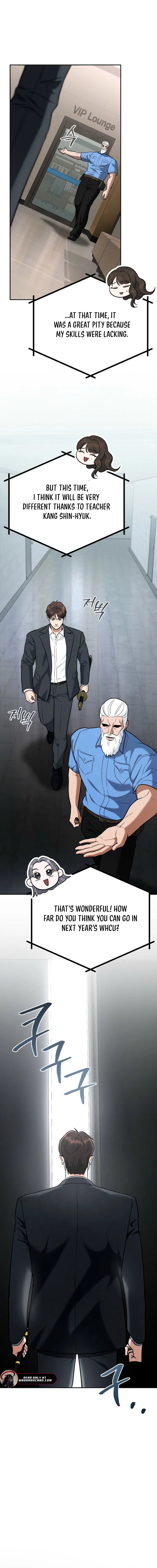 Read I Became a Swordsmanship Instructor at the Academy EN Manga Online