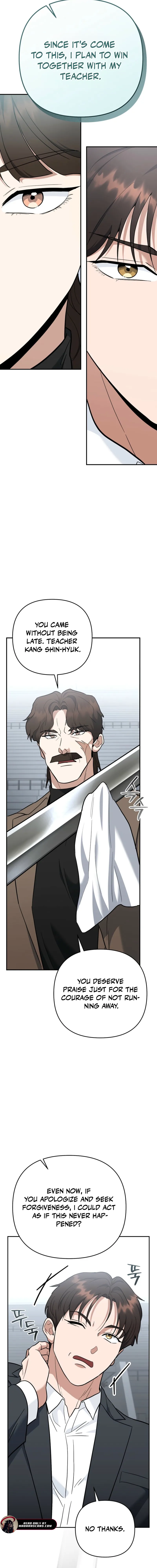 Read I Became a Swordsmanship Instructor at the Academy EN Manga Online