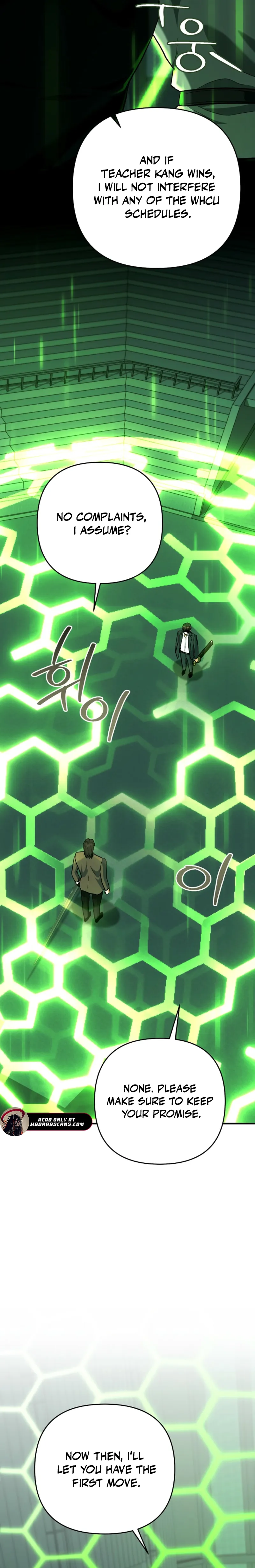 Read I Became a Swordsmanship Instructor at the Academy EN Manga Online