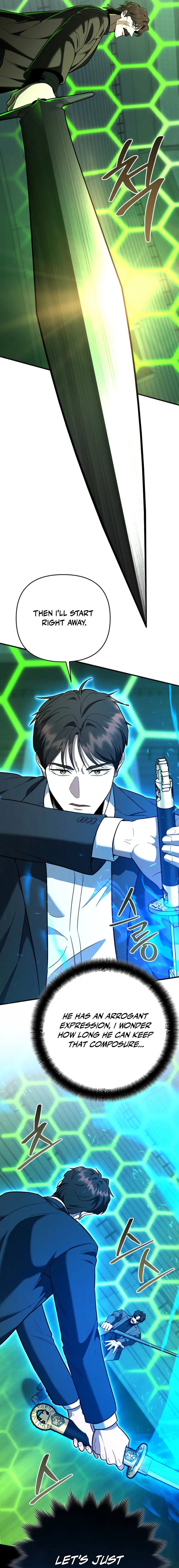 Read I Became a Swordsmanship Instructor at the Academy EN Manga Online