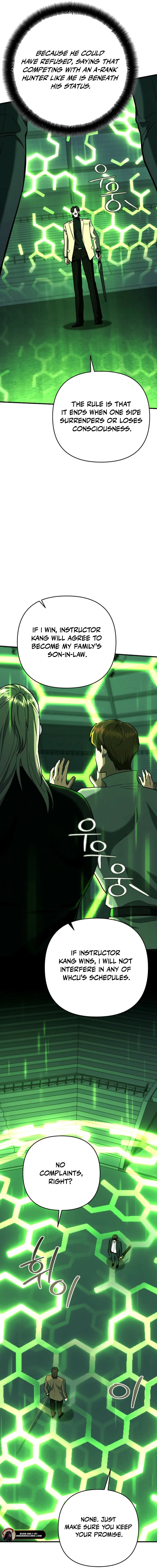 Read I Became a Swordsmanship Instructor at the Academy EN Manga Online