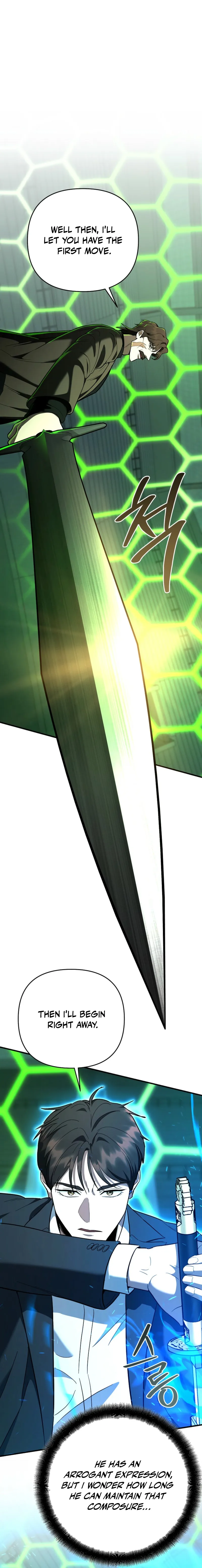 Read I Became a Swordsmanship Instructor at the Academy EN Manga Online