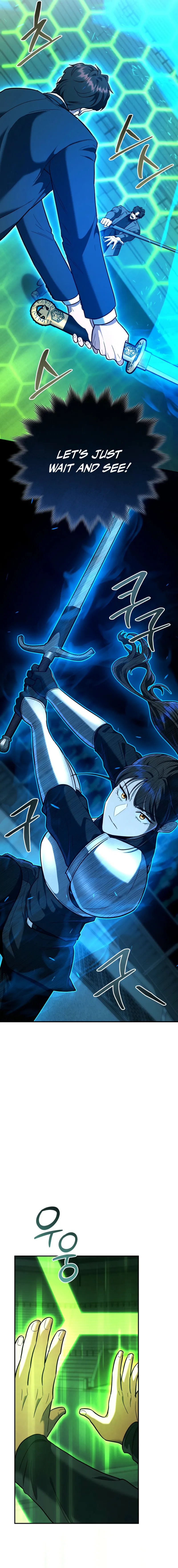 Read I Became a Swordsmanship Instructor at the Academy EN Manga Online
