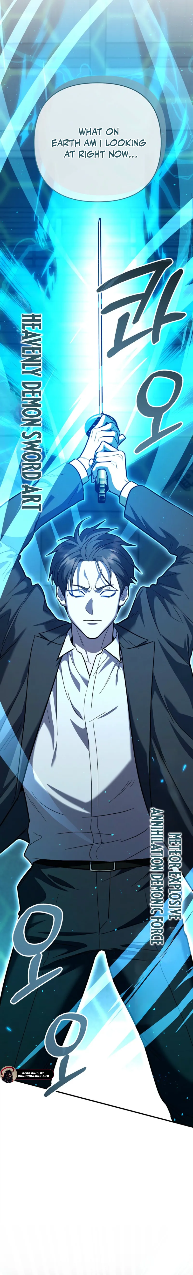 Read I Became a Swordsmanship Instructor at the Academy EN Manga Online