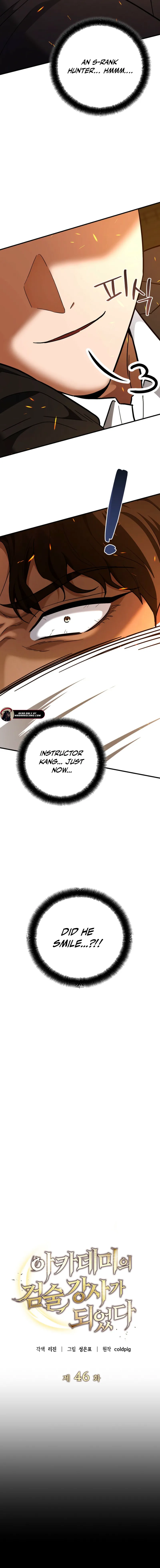Read I Became a Swordsmanship Instructor at the Academy EN Manga Online