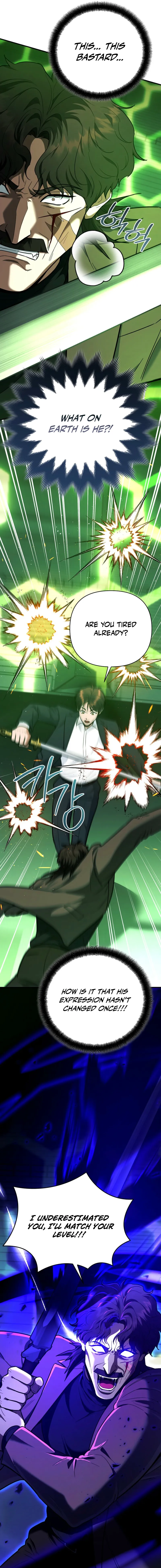 Read I Became a Swordsmanship Instructor at the Academy EN Manga Online