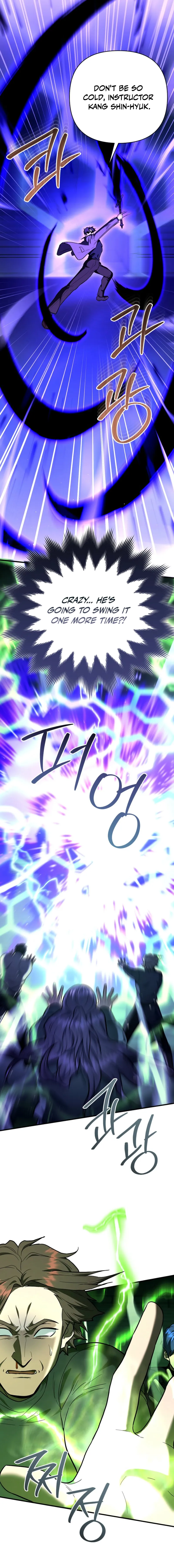 Read I Became a Swordsmanship Instructor at the Academy EN Manga Online