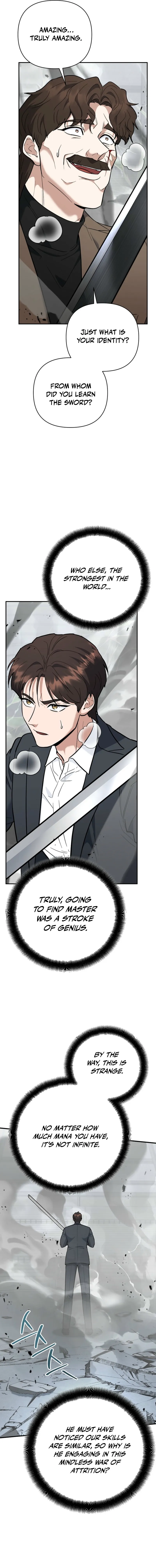 Read I Became a Swordsmanship Instructor at the Academy EN Manga Online