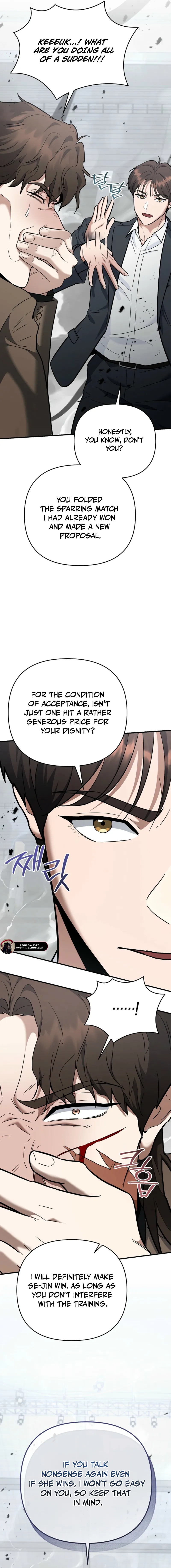 Read I Became a Swordsmanship Instructor at the Academy EN Manga Online
