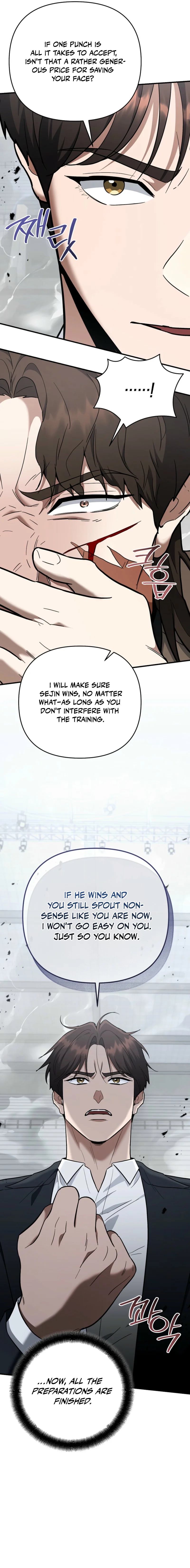 Read I Became a Swordsmanship Instructor at the Academy EN Manga Online