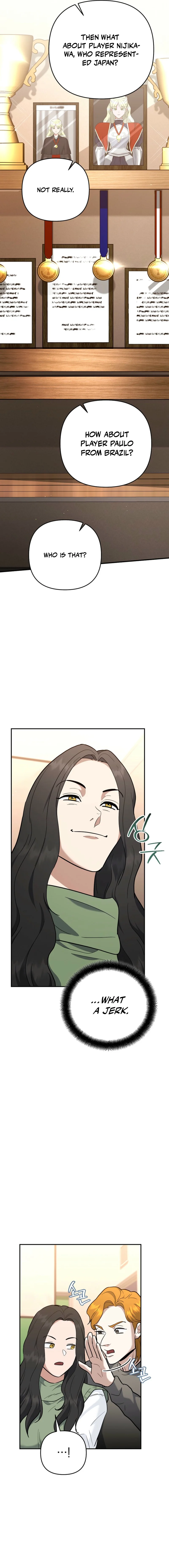 Read I Became a Swordsmanship Instructor at the Academy EN Manga Online