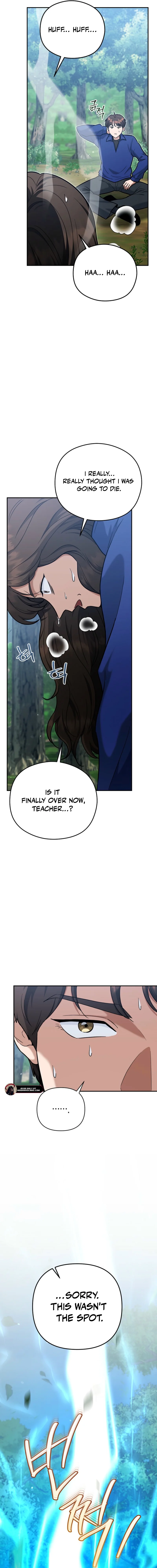 Read I Became a Swordsmanship Instructor at the Academy EN Manga Online