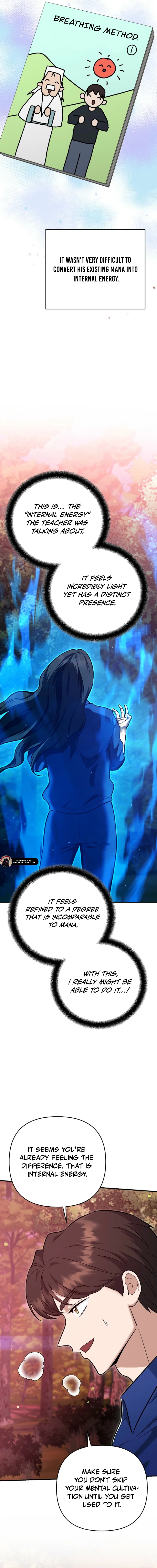 Read I Became a Swordsmanship Instructor at the Academy EN Manga Online