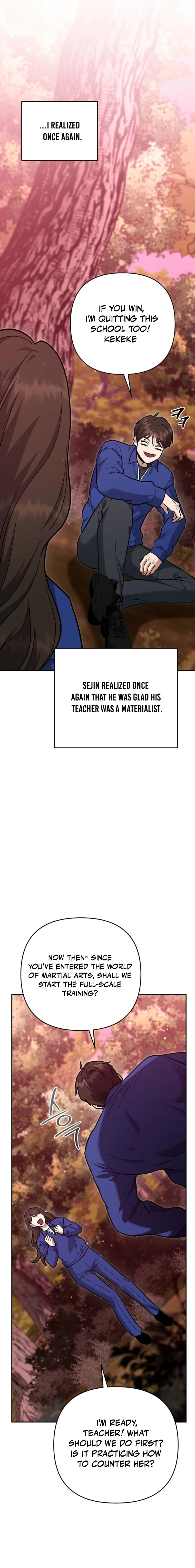 Read I Became a Swordsmanship Instructor at the Academy EN Manga Online