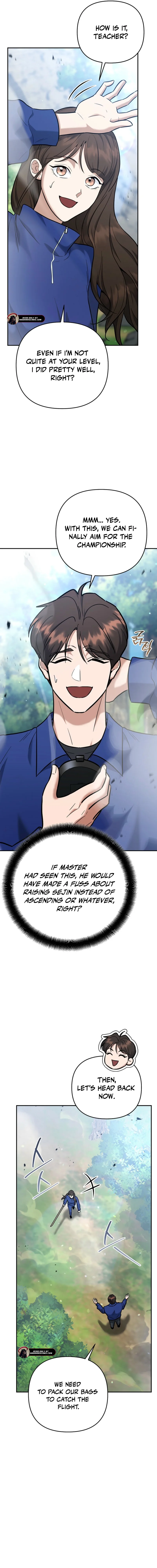 Read I Became a Swordsmanship Instructor at the Academy EN Manga Online