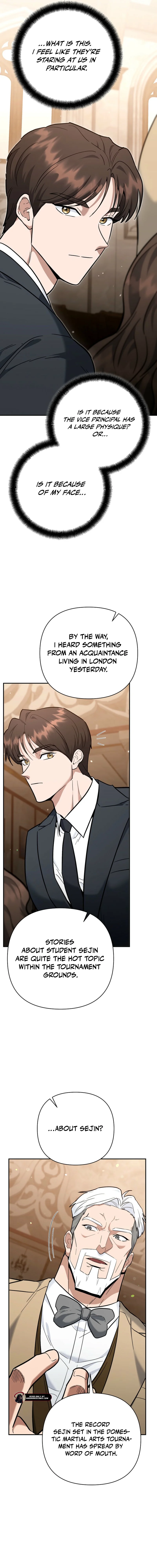 Read I Became a Swordsmanship Instructor at the Academy EN Manga Online