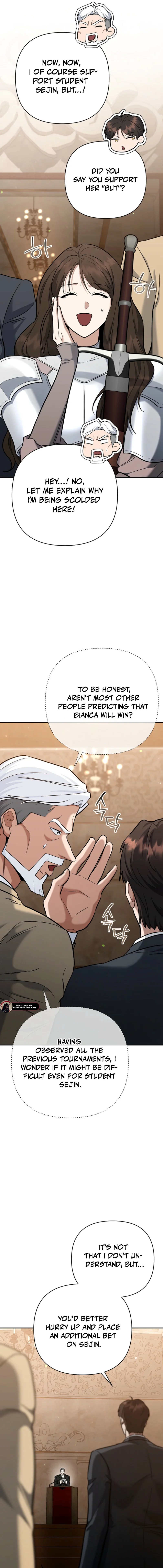 Read I Became a Swordsmanship Instructor at the Academy EN Manga Online