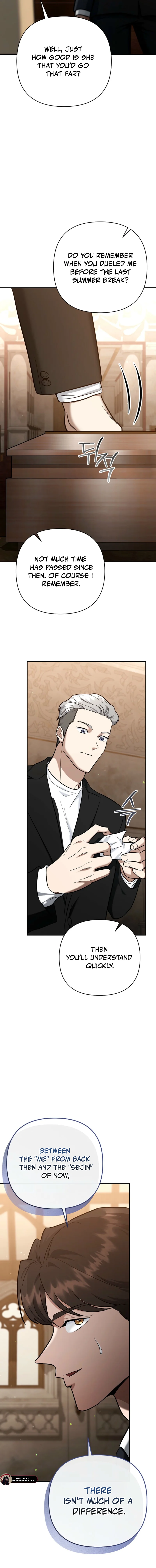 Read I Became a Swordsmanship Instructor at the Academy EN Manga Online