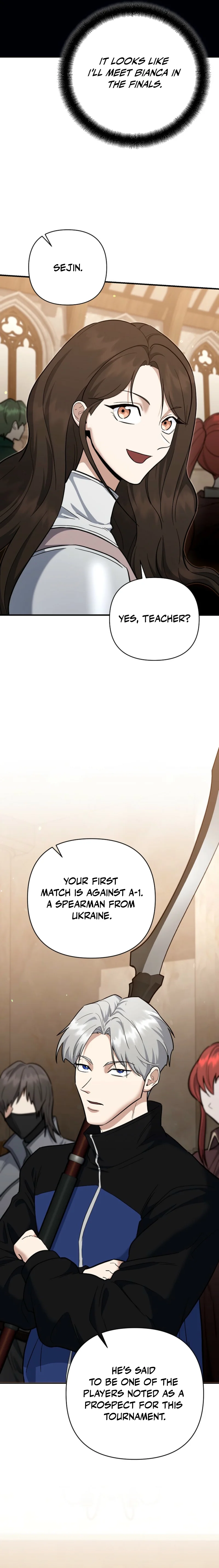 Read I Became a Swordsmanship Instructor at the Academy EN Manga Online