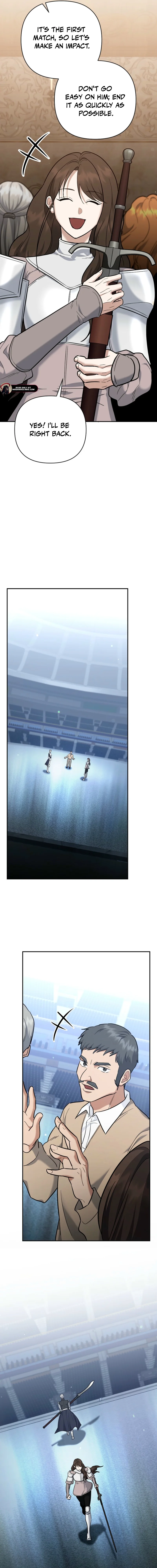 Read I Became a Swordsmanship Instructor at the Academy EN Manga Online