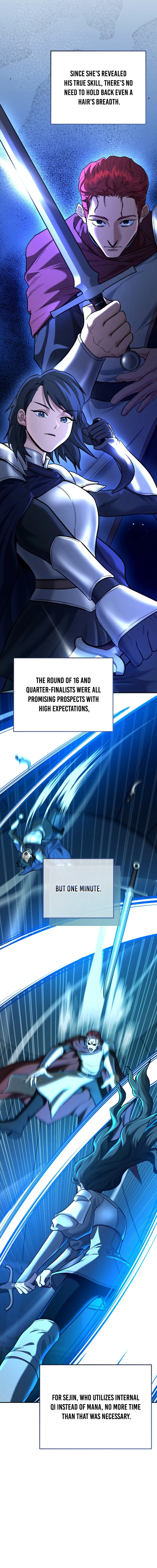 Read I Became a Swordsmanship Instructor at the Academy EN Manga Online