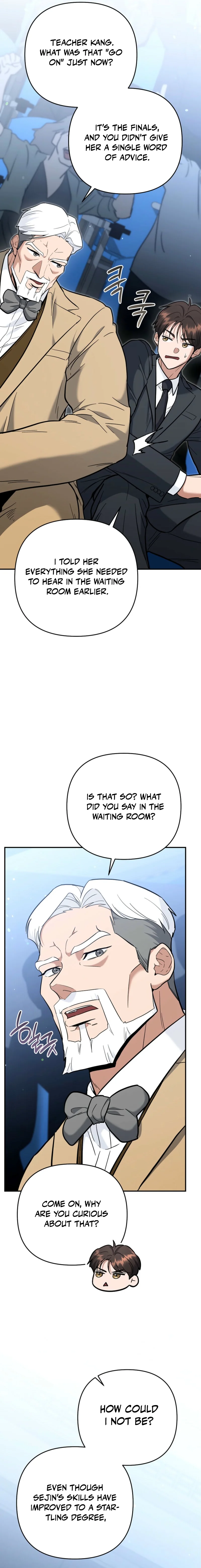 Read I Became a Swordsmanship Instructor at the Academy EN Manga Online