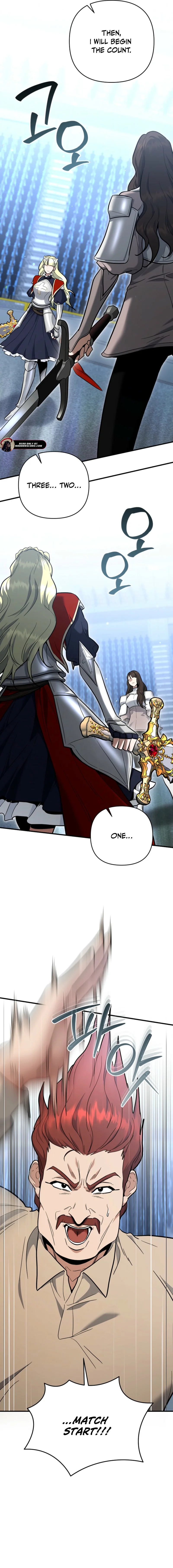 Read I Became a Swordsmanship Instructor at the Academy EN Manga Online