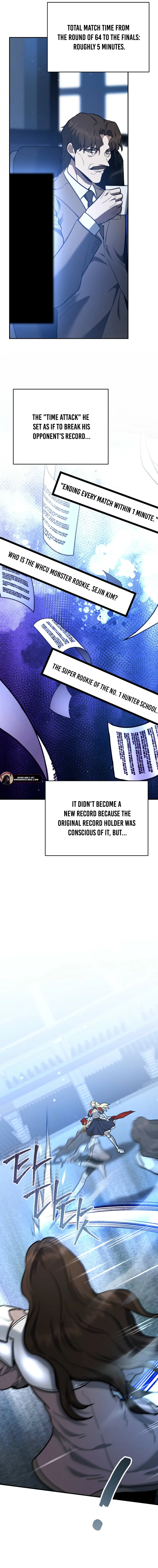 Read I Became a Swordsmanship Instructor at the Academy EN Manga Online
