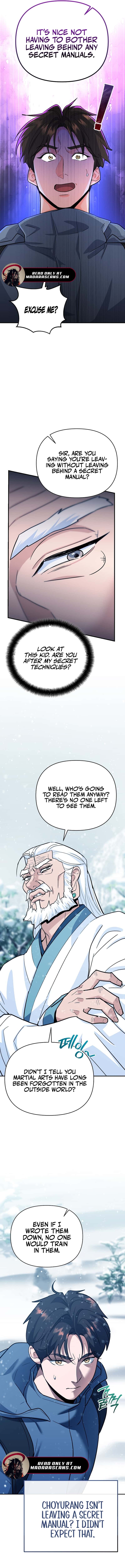 Read I Became a Swordsmanship Instructor at the Academy EN Manga Online