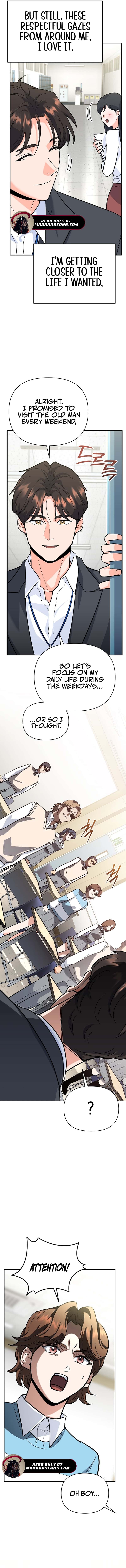 Read I Became a Swordsmanship Instructor at the Academy EN Manga Online