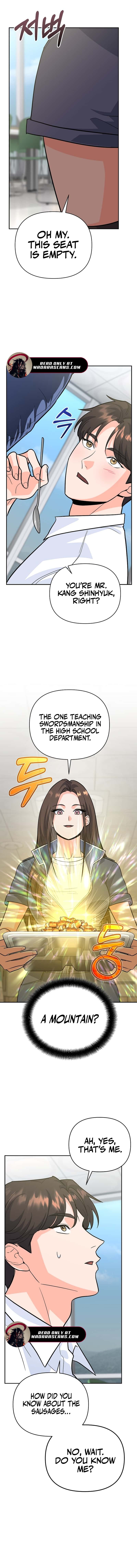Read I Became a Swordsmanship Instructor at the Academy EN Manga Online