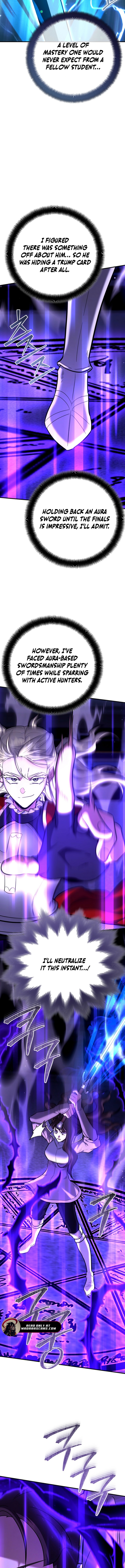 Read I Became a Swordsmanship Instructor at the Academy EN Manga Online