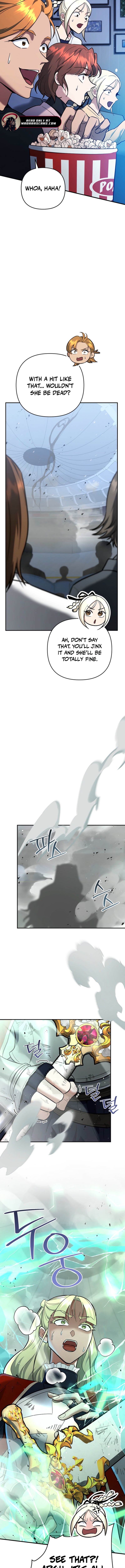 Read I Became a Swordsmanship Instructor at the Academy EN Manga Online