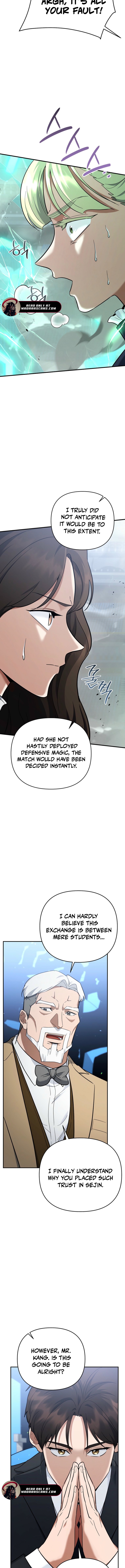 Read I Became a Swordsmanship Instructor at the Academy EN Manga Online