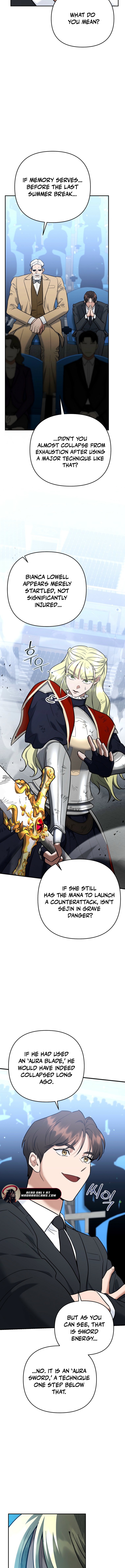 Read I Became a Swordsmanship Instructor at the Academy EN Manga Online