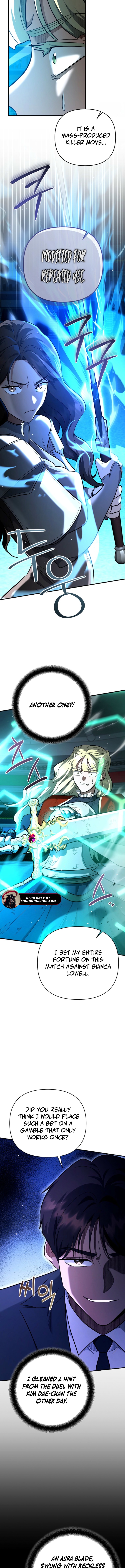 Read I Became a Swordsmanship Instructor at the Academy EN Manga Online