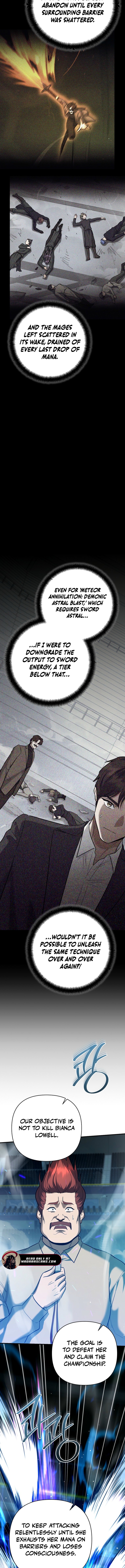 Read I Became a Swordsmanship Instructor at the Academy EN Manga Online
