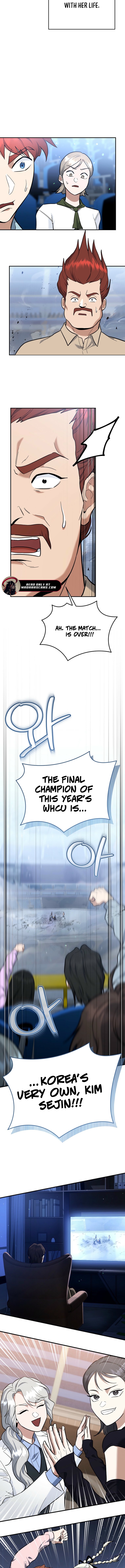 Read I Became a Swordsmanship Instructor at the Academy EN Manga Online