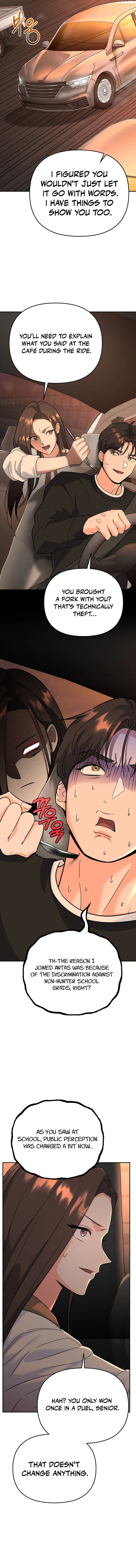 Read I Became a Swordsmanship Instructor at the Academy EN Manga Online