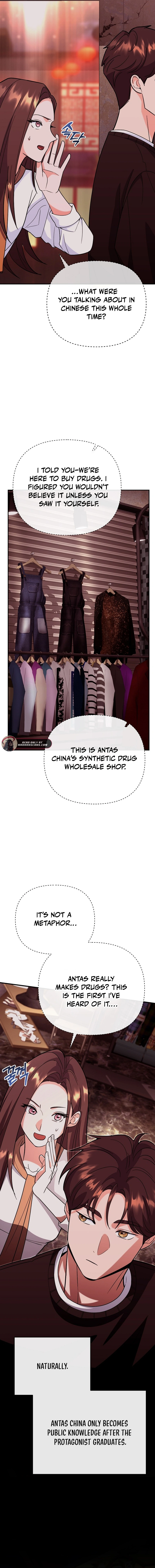 Read I Became a Swordsmanship Instructor at the Academy EN Manga Online