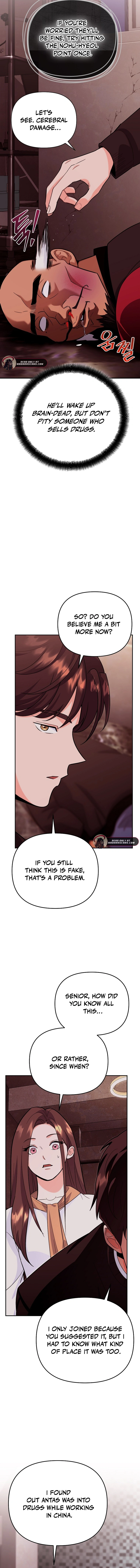 Read I Became a Swordsmanship Instructor at the Academy EN Manga Online