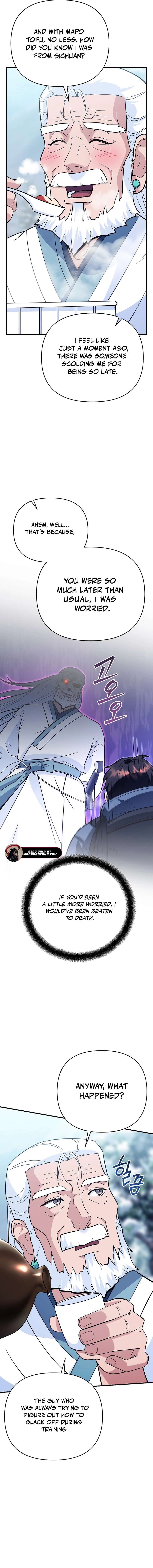 Read I Became a Swordsmanship Instructor at the Academy EN Manga Online