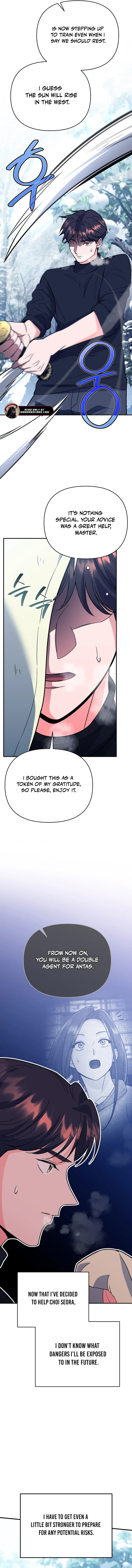 Read I Became a Swordsmanship Instructor at the Academy EN Manga Online